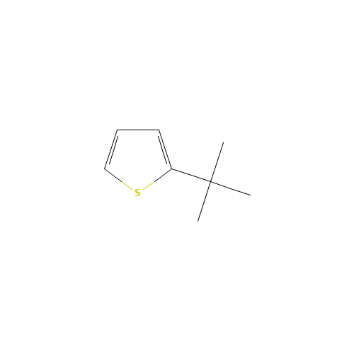 2-Tert-butylthiophene (CAS: 1689-78-7) - Related Chemical Product
