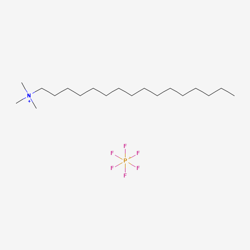 Cetyltrimethylammoniumhexafluorophosphate (CAS: 101079-29-2) - Related Chemical Product