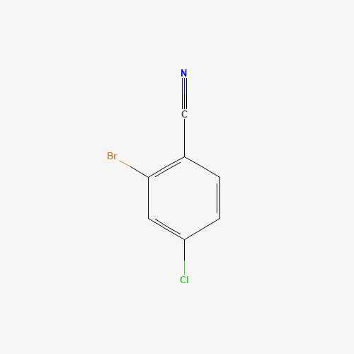2-Bromo-4-chlorobenzonitrile (CAS: 57381-49-4) - Related Chemical Product