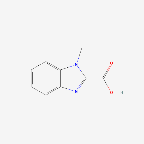 1-Methyl-1H-benzimidazole-2-carboxylicacid (CAS: 20572-01-4) - Related Chemical Product