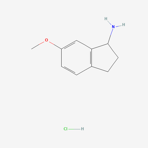 1-Amino-6-methoxyindan (CAS: 103028-80-4) - Related Chemical Product