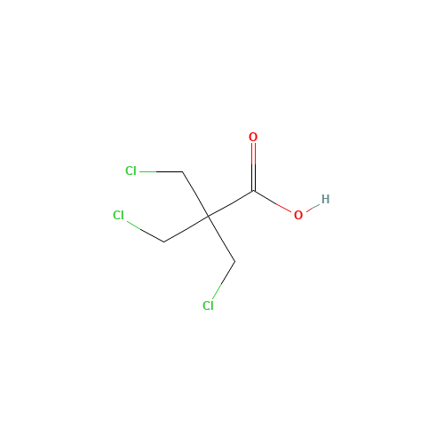 3-Chloro-2,2-dichloromethylpropionicacid (CAS: 17831-70-8) - Related Chemical Product