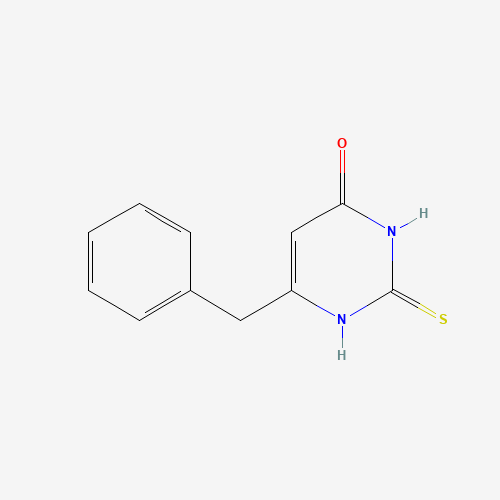 6-Benzyl-2-thiouracil (CAS: 6336-50-1) - Related Chemical Product