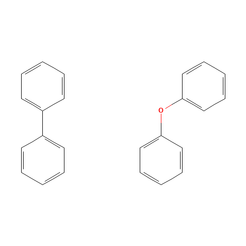 Phenylether-biphenyleutectic (CAS: 8004-13-5) - Related Chemical Product
