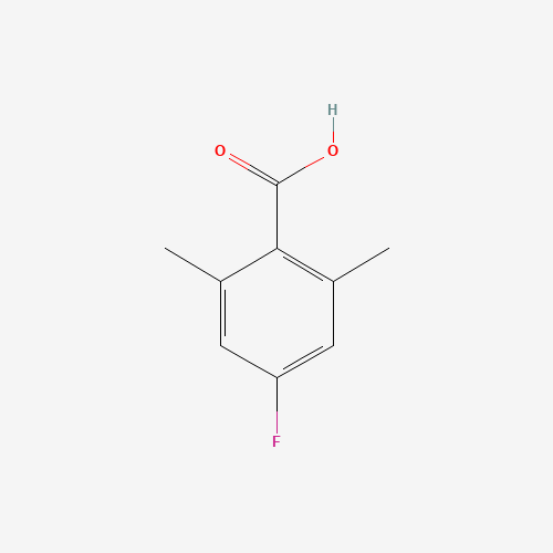 2,6-Dimethyl-4-fluorobenzoic acid (CAS: 16633-50-4) - Related Chemical Product