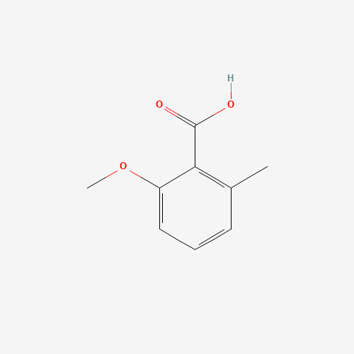 2-Methyl-6-methoxybenzoic acid (CAS: 6161-65-5) - Related Chemical Product