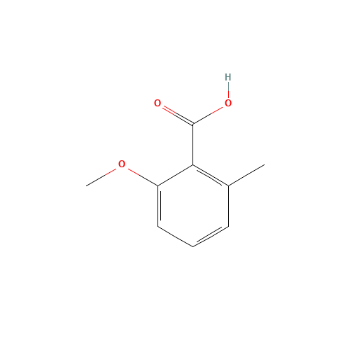 2-Methyl-6-methoxybenzoic acid (CAS: 6161-65-5) - Related Chemical Product