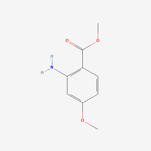 Methyl 2-amino-4-methoxybenzoate (CAS: 50413-30-4) - Related Chemical Product