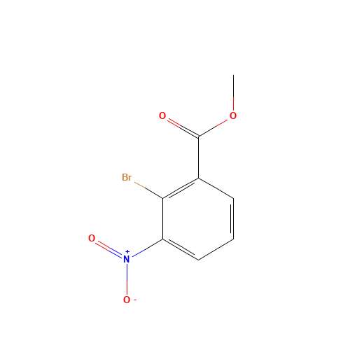 Methyl 2-bromo-3-nitrobenzoate (CAS: 5337-09-7) - Related Chemical Product
