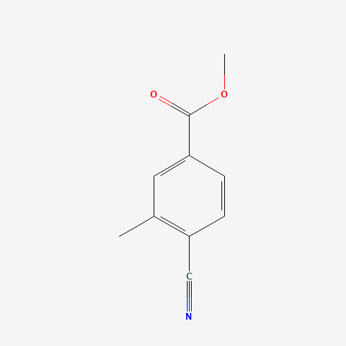 Methyl 4-cyano-3-methylbenzoate (CAS: 25978-68-1) - Related Chemical Product