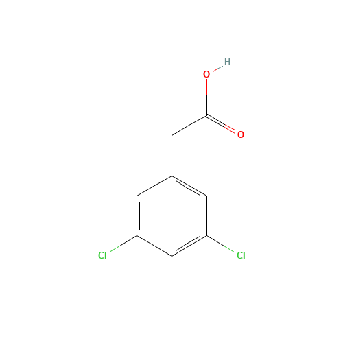 3,5-Dichlorophenylacetic acid (CAS: 51719-65-4) - Related Chemical Product