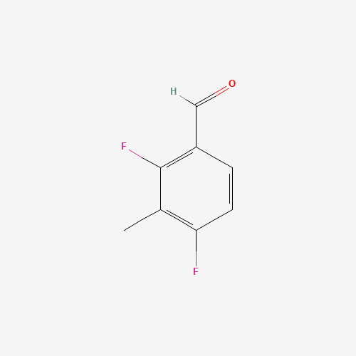 2,4-Difluoro-3-methylbenzaldehyde (CAS: 847502-88-9) - Related Chemical Product