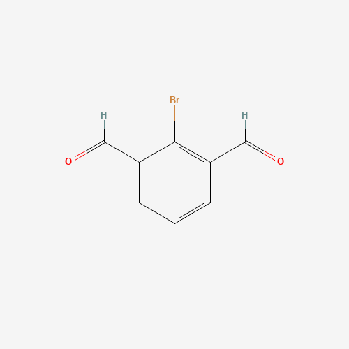 2-Bromo-1,3-diformylbenzene (CAS: 79839-49-9) - Related Chemical Product