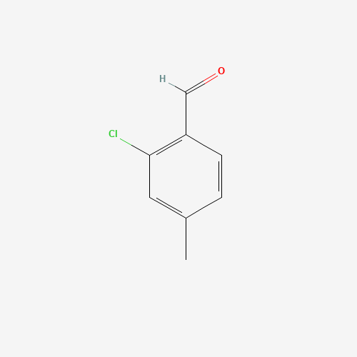 2-Chloro-4-methylbenzaldehyde (CAS: 50817-80-6) - Related Chemical Product