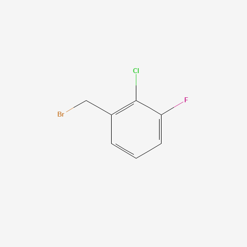 2-Chloro-3-fluorobenzyl bromide (CAS: 874285-19-5) - Related Chemical Product