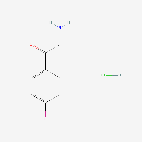 FT-0651190 CAS:456-00-8 chemical structure
