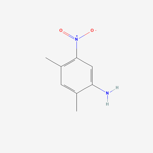2,4-Dimethyl-5-nitroaniline (CAS: 2124-47-2) - Related Chemical Product