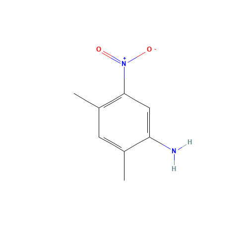 2,4-Dimethyl-5-nitroaniline (CAS: 2124-47-2) - Related Chemical Product