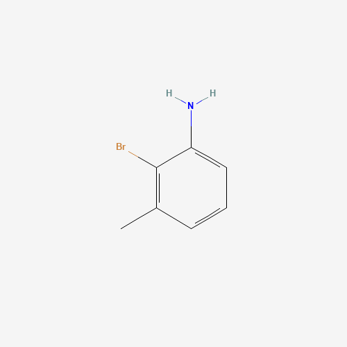 2-Bromo-3-methylaniline (CAS: 54879-20-8) - Related Chemical Product