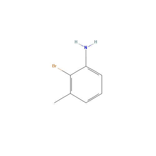 2-Bromo-3-methylaniline (CAS: 54879-20-8) - Related Chemical Product