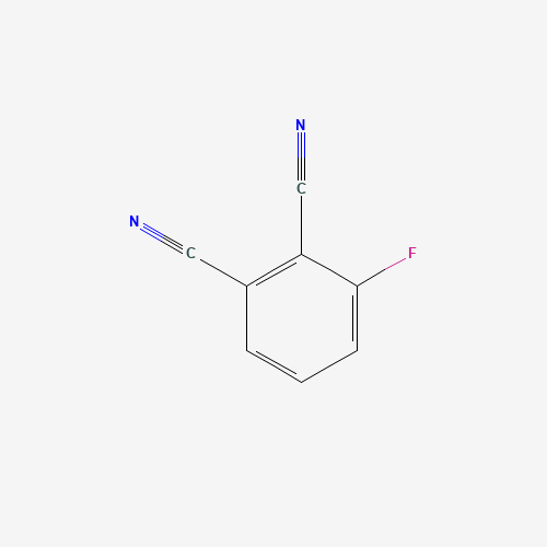 3-Fluorophthalonitrile (CAS: 65610-13-1) - Related Chemical Product