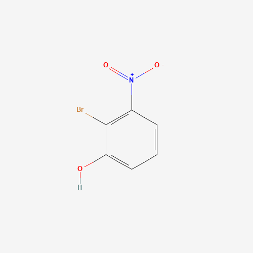 2-Bromo-3-nitrophenol (CAS: 101935-40-4) - Related Chemical Product
