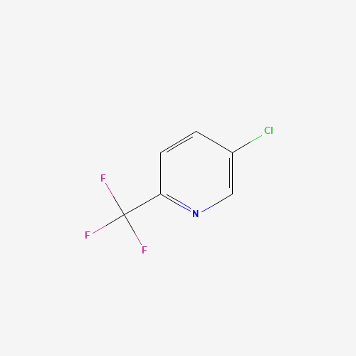5-Chloro-2-trifluoromethylpyridine (CAS: 349-94-0) - Related Chemical Product