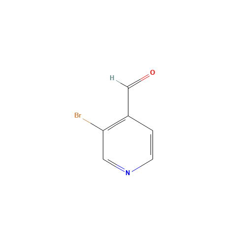 3-Bromopyridine-4-carboxaldehyde (CAS: 70201-43-3) - Related Chemical Product