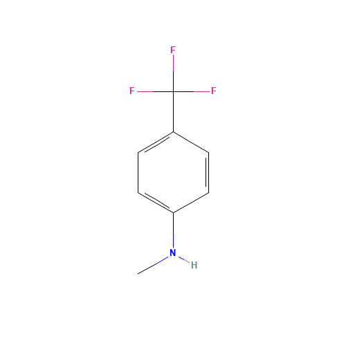 4-Trifluoromethyl-N-methylaniline (CAS: 22864-65-9) - Related Chemical Product