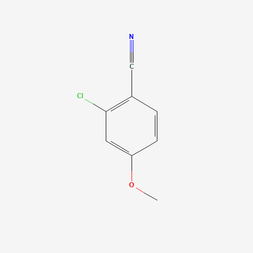 2-Chloro-4-methoxybenzonitrile (CAS: 127666-99-3) - Related Chemical Product