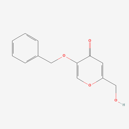 2-(hydroxymethyl)-5-(phenylmethoxy)-4H-Pyran-4-one (CAS: 15771-06-9) - Related Chemical Product