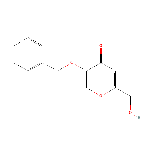 2-(hydroxymethyl)-5-(phenylmethoxy)-4H-Pyran-4-one (CAS: 15771-06-9) - Related Chemical Product