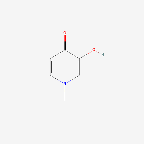 3-hydroxy-1-methyl-4(1H)-Pyridinone (CAS: 50700-61-3) - Related Chemical Product