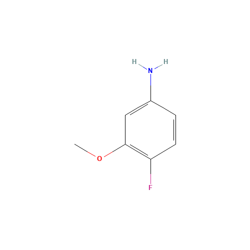 4-Fluoro-3-methoxyphenylamine (CAS: 64465-53-8) - Related Chemical Product