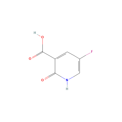 5-FLUORO-2-HYDROXYNICOTINIC ACID (CAS: 884494-83-1) - Related Chemical Product
