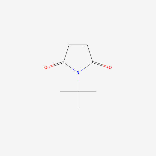 N-TERT-BUTYLMALEIMIDE (CAS: 4144-22-3) - Related Chemical Product