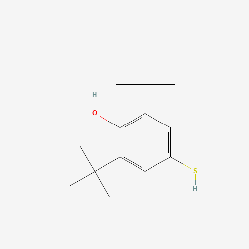 FT-0651260 CAS:950-59-4 chemical structure