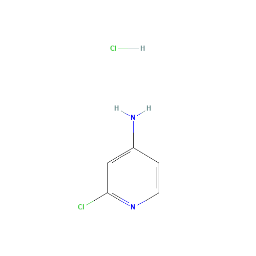 4-AMINO-2-CHLOROPYRIDINE (CAS: 2897-42-9) - Related Chemical Product