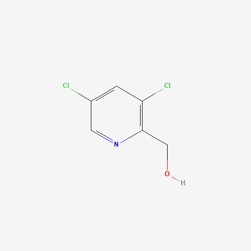 (3,5-dichloropyridin-2-yl)methanol (CAS: 275383-87-4) - Related Chemical Product