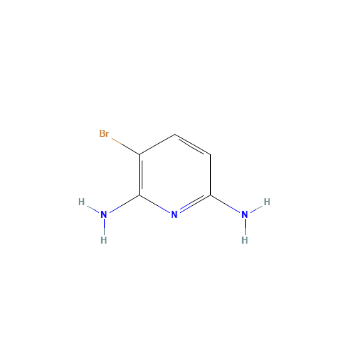 3-bromopyridine-2,6-diamine (CAS: 54903-86-5) - Related Chemical Product