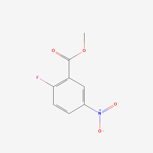 5-nitro-2-fluorobenzoic acid methyl ester (CAS: 2965-22-2) - Related Chemical Product