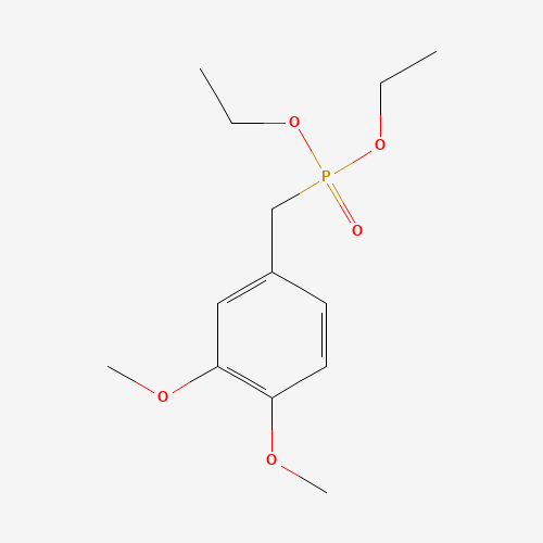 (3,4-DIMETHOXY-BENZYL)-PHOSPHONIC ACID DIETHYL ESTER (CAS: 78055-65-9) - Related Chemical Product