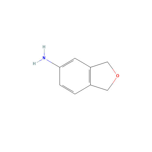 1,3-Dihydro-isobenzofuran-5-ylamine (CAS: 61964-08-7) - Related Chemical Product