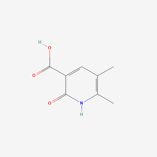 5,6-Dimethyl-2-oxo-1,2-dihydro-pyridine-3-carboxylic acid (CAS: 51727-05-0) - Related Chemical Product