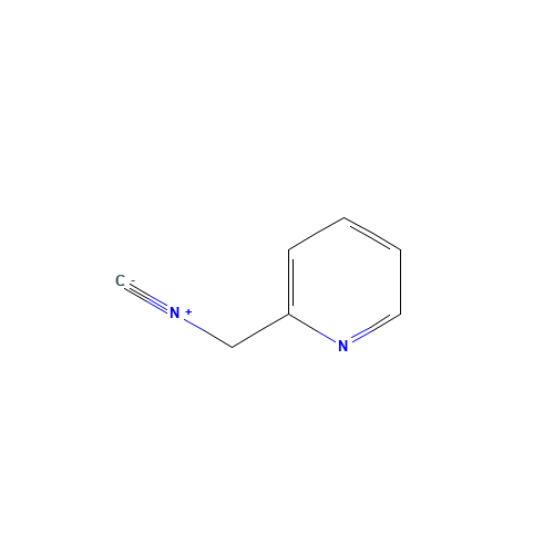 2-Isocyanomethyl-pyridine (CAS: 60148-13-2) - Related Chemical Product