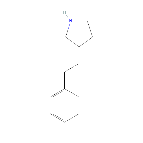 3-Phenethyl-pyrrolidine (CAS: 613676-70-3) - Related Chemical Product