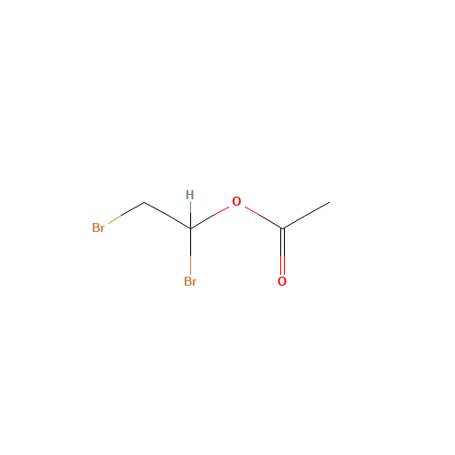 Acetic acid 1,2-dibromo-ethyl ester (CAS: 24442-57-7) - Related Chemical Product