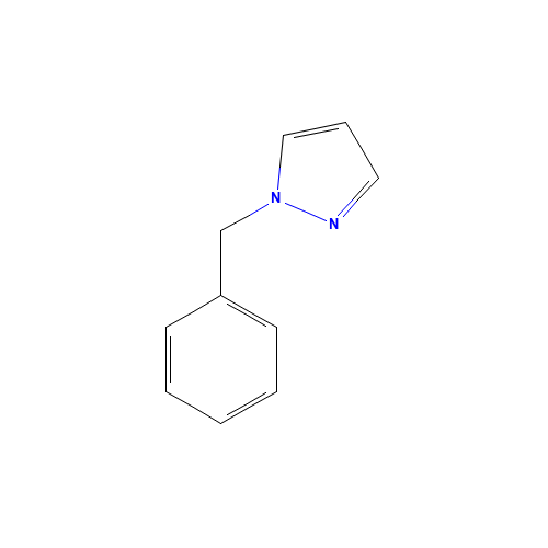 1-BENZYL-1H-PYRAZOLE (CAS: 10199-67-4) - Related Chemical Product