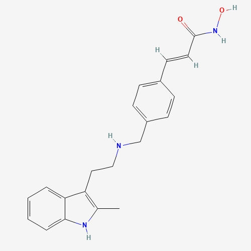 PANOBINOSTAT (CAS: 404950-80-7) - Related Chemical Product