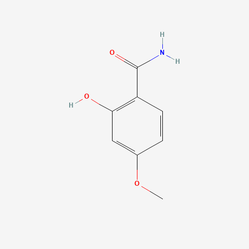 4-Methoxysalicylamide (CAS: 6745-77-3) - Related Chemical Product